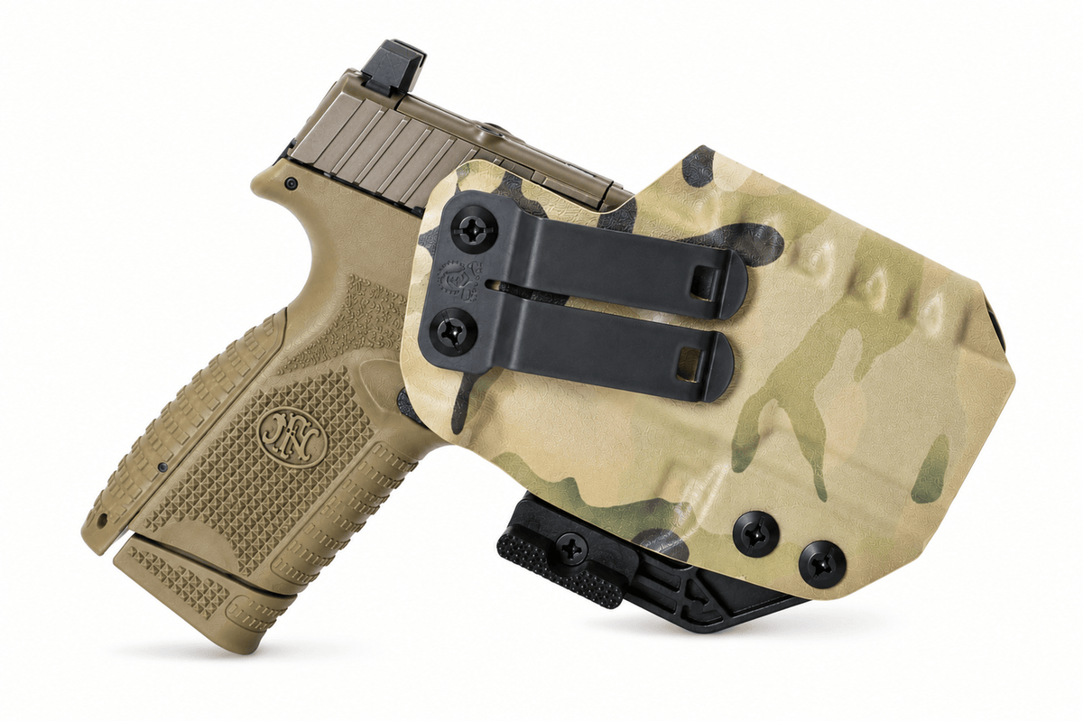Beretta APX A1 Carry IWB Holster | RIDGE IWB