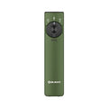 Olight Arkfeld Pro Flat EDC Flashlight – OD Green