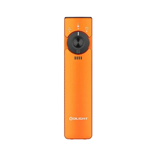Olight Arkfeld Pro Flat EDC Flashlight – Orange