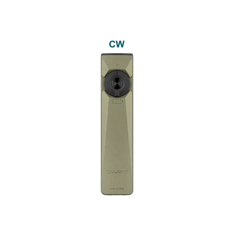 Olight Arkfeld Ultra 3-in-1 EDC Flashlight – Olive Green
