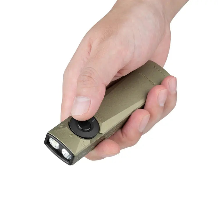 Olight Arkfeld Ultra 3-in-1 EDC Flashlight – Olive Green