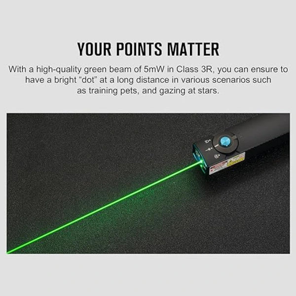 Olight Arkfeld Pro Flat EDC Flashlight – Black