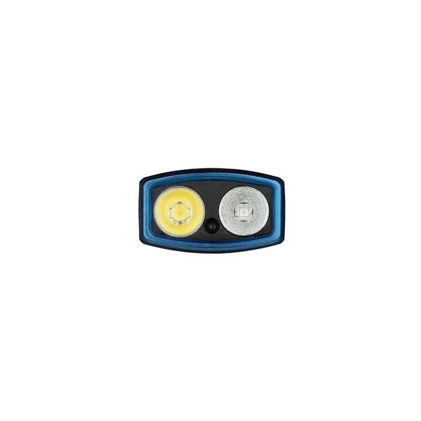 Olight Arkfeld Pro Flat EDC Flashlight – Black