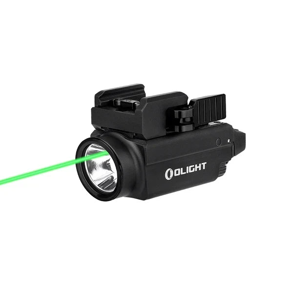 Olight Baldr S Rail Mounted Tactical Light – 800 Lumens, Black