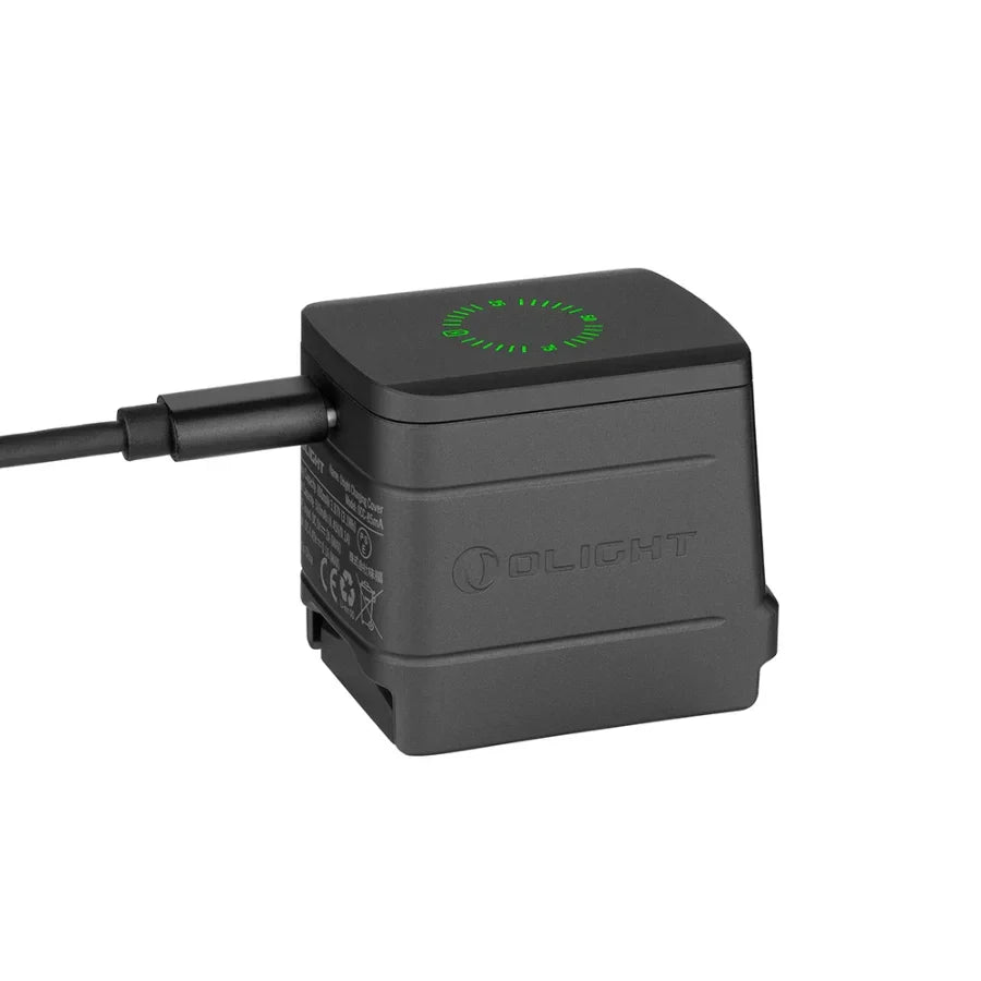 Olight Osight Green Dot Sight – 3 MOA with Magnetic Charging Cover