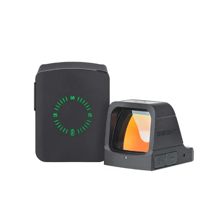 Olight Osight X Red Dot Sight – 3 MOA, Black