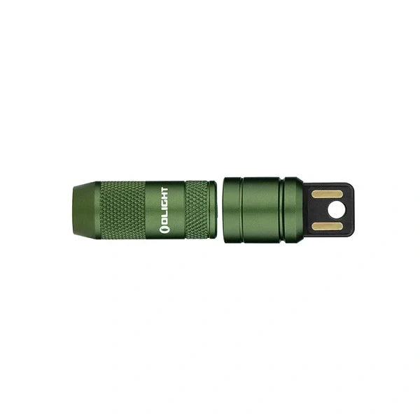 Olight i Mini 2 Rechargeable Mini Flashlight – OD Green
