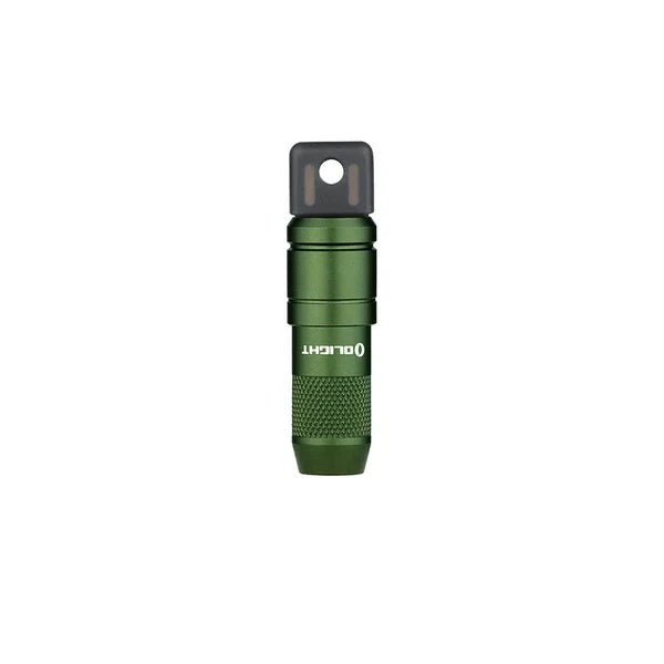 Olight i Mini 2 Rechargeable Mini Flashlight – OD Green