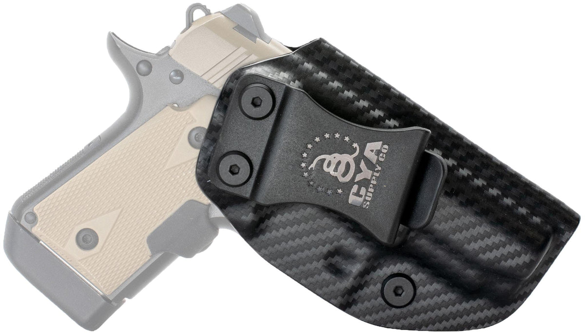 Kimber Micro 9 IWB Holster | BASE IWB