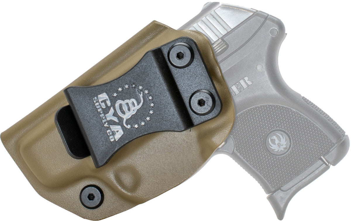 Ruger LCP 380 IWB Holster | BASE IWB