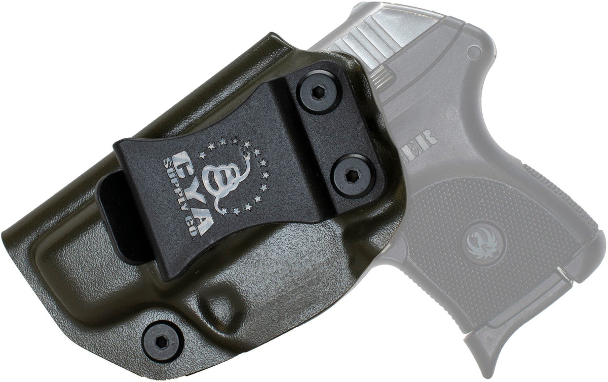 Ruger LCP 380 IWB Holster | BASE IWB