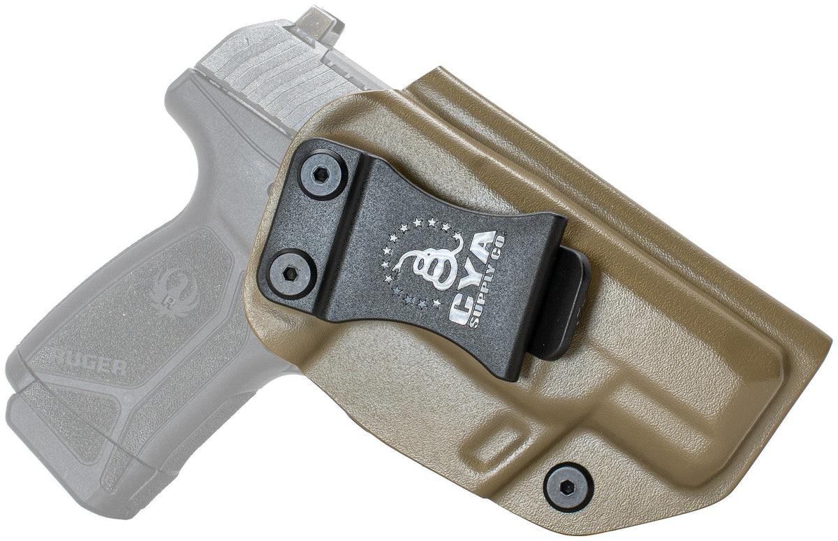 Ruger Max-9 IWB Holster | BASE IWB