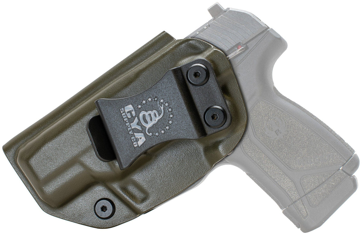 Ruger Max-9 IWB Holster | BASE IWB
