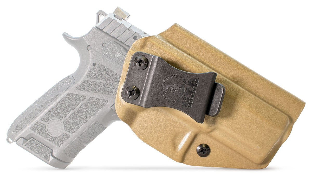 CZ P-09 C Nocturne IWB Holster | BASE IWB