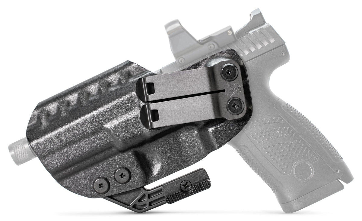 CZ P-10 C IWB Holster | RIDGE IWB