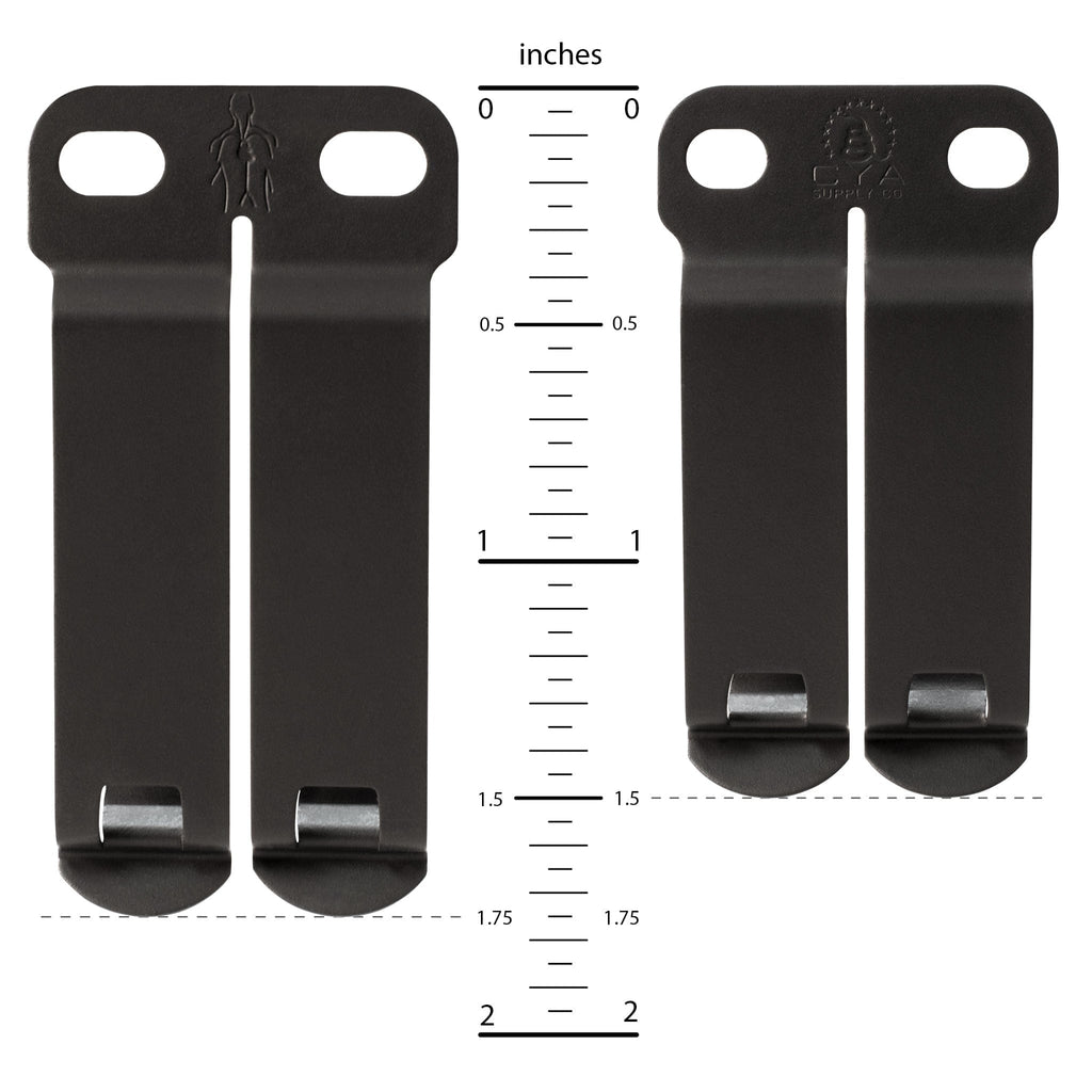 Discreet Carry Concepts Monoblock Gear Clip