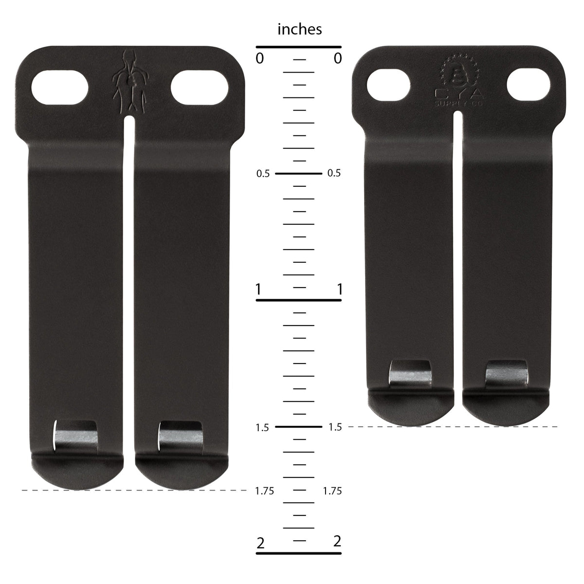 Discreet Carry Concepts Monoblock Gear Clip
