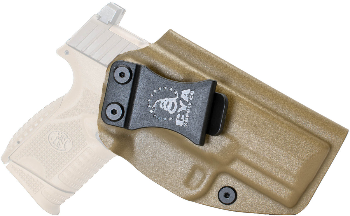 FN 509 Compact IWB Holster | BASE IWB