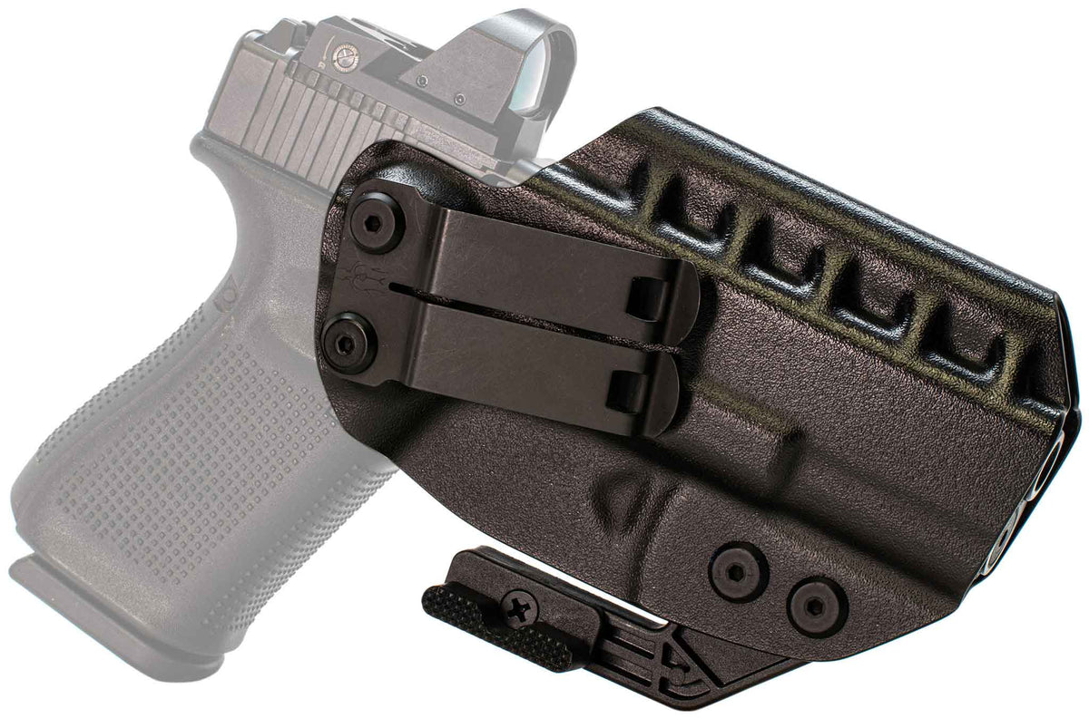 Glock 19 IWB Holster | RIDGE IWB