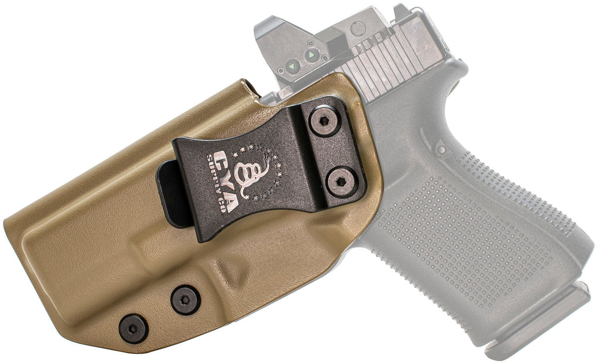 Glock 19X IWB Holster | BASE IWB