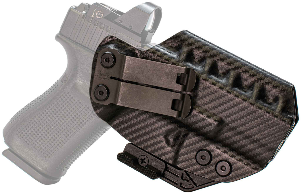 Glock 19X IWB Holster | RIDGE IWB