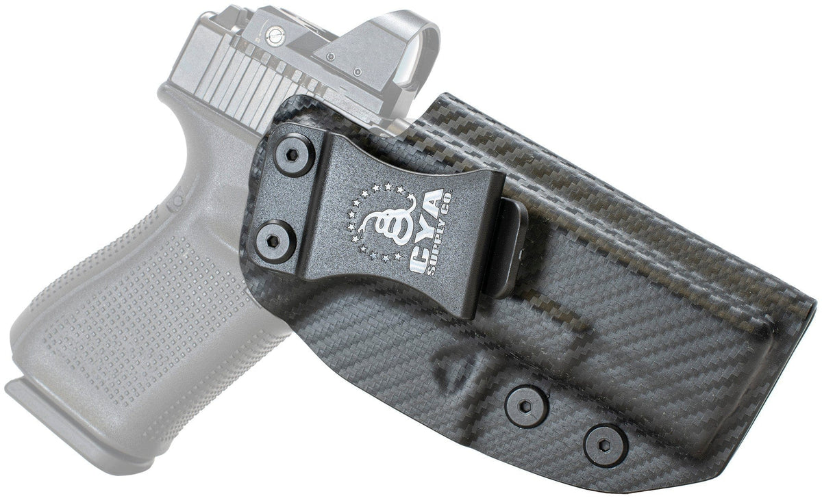 Glock 23 (Gen 3-4) IWB Holster | BASE IWB