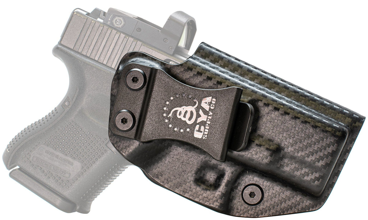 Glock 26 Gen 3-5 IWB Holster | BASE IWB
