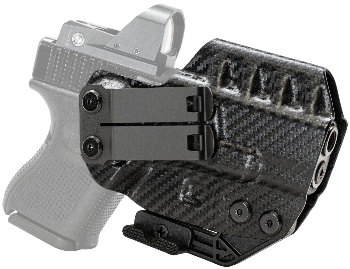 Glock 26 Gen 3-5 IWB Holster | RIDGE IWB