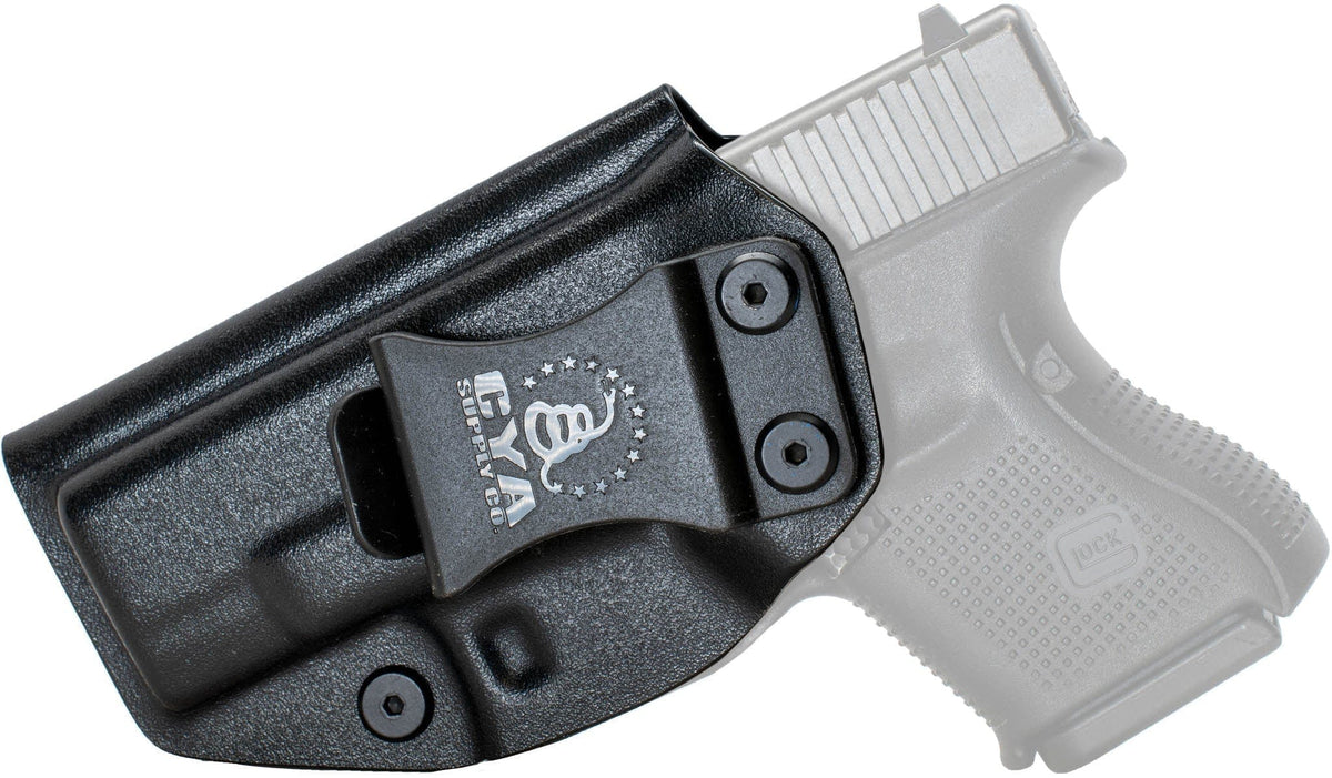 Glock 27 (Gen 3-4) IWB Holster | BASE IWB