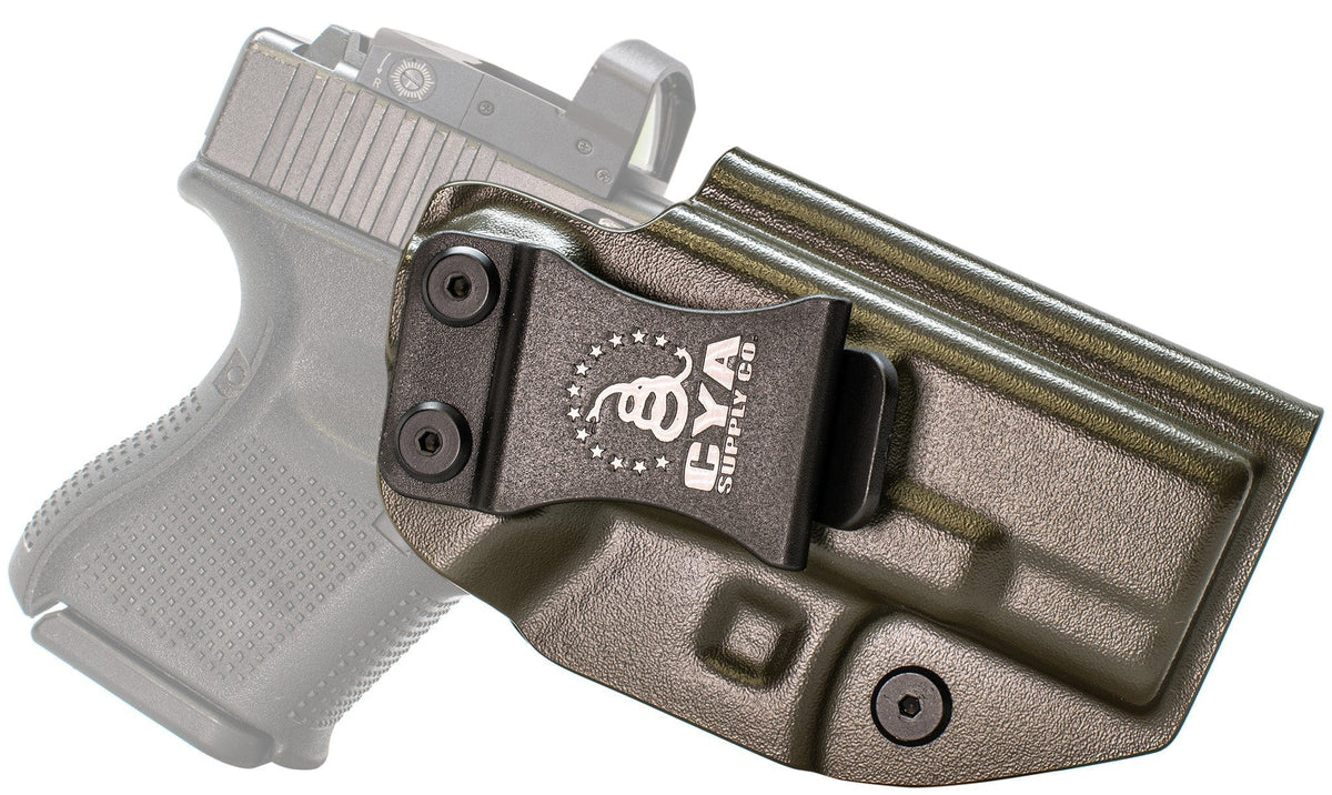 Glock 27 (Gen 3-4) IWB Holster | BASE IWB