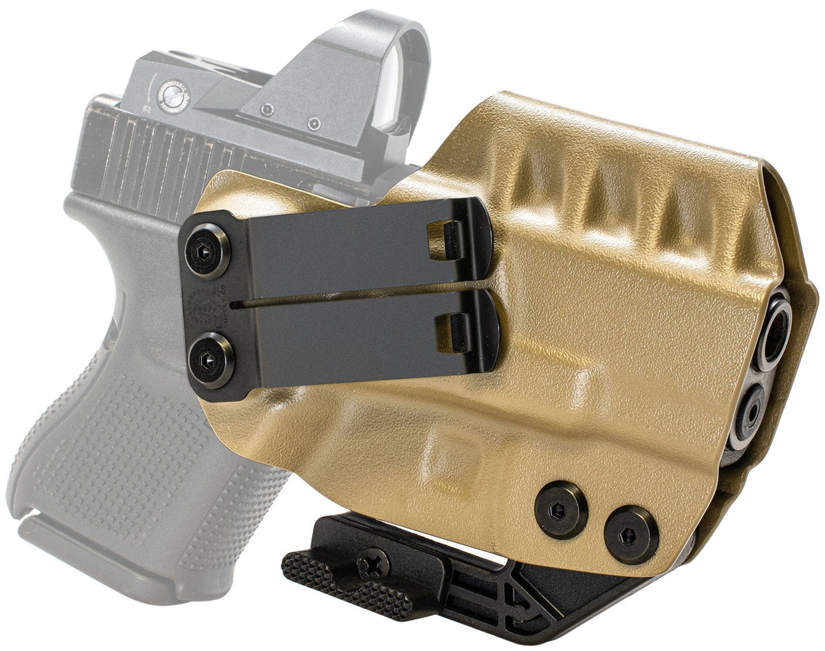 Glock 27 (Gen 3-4) IWB Holster | RIDGE IWB
