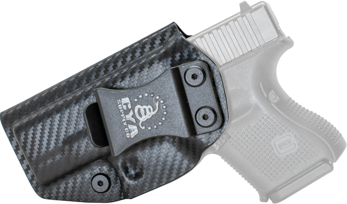 Glock 28 IWB Holster | BASE IWB