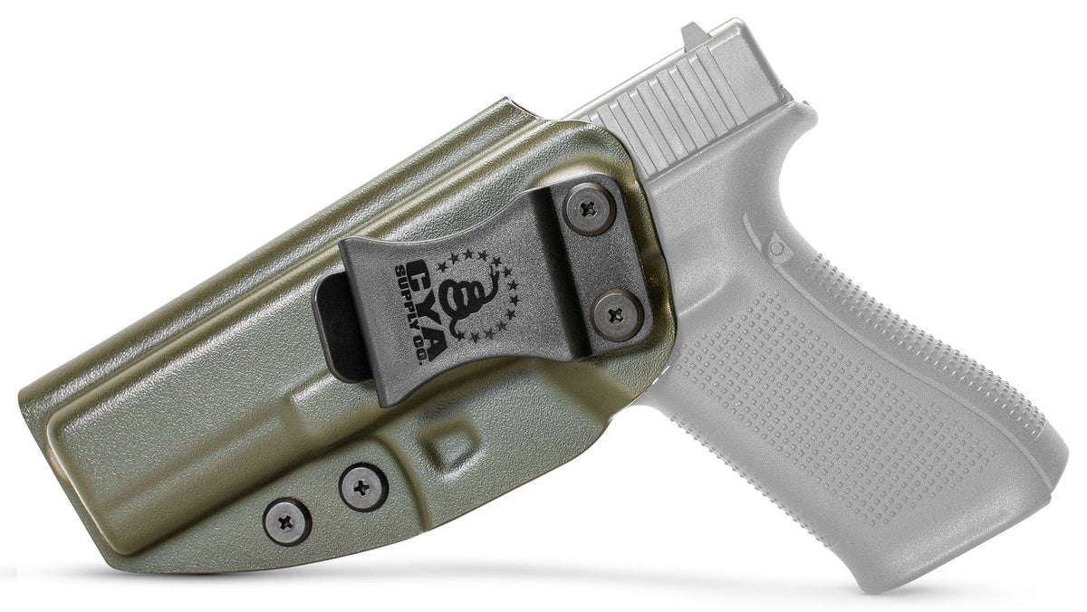 Glock 31 (Gen 3-4) IWB Holster | BASE IWB