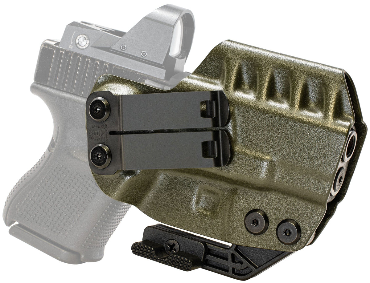 Glock 33 (Gen 3-4) IWB Holster | RIDGE IWB