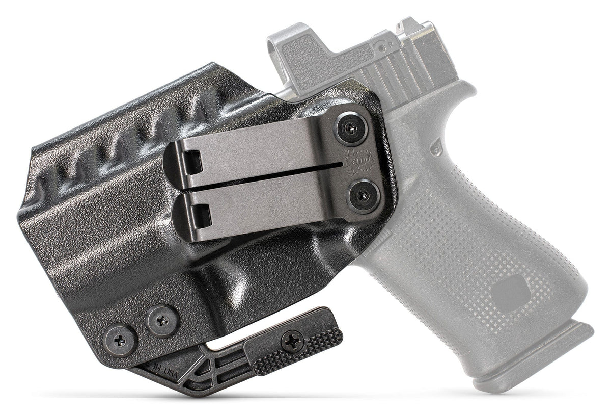 Glock 43 IWB Holster | RIDGE IWB