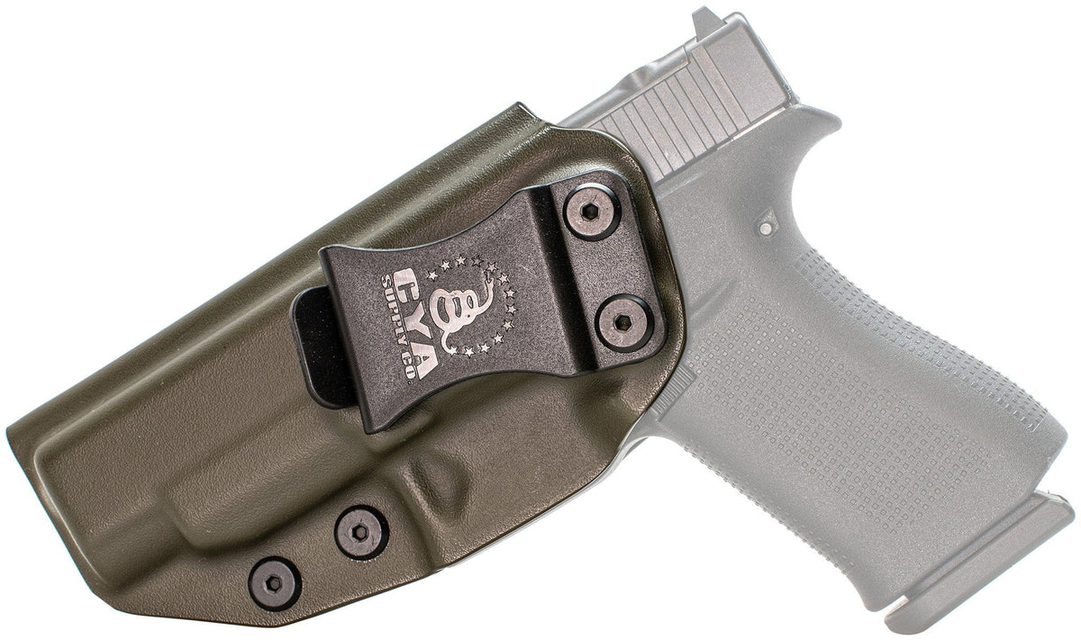 Glock 48 IWB Holster | Base IWB