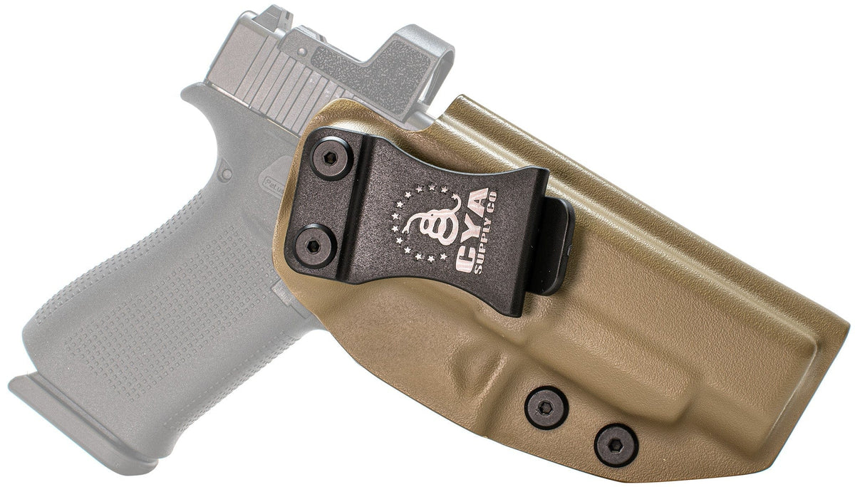 Glock 48 IWB Holster | Base IWB
