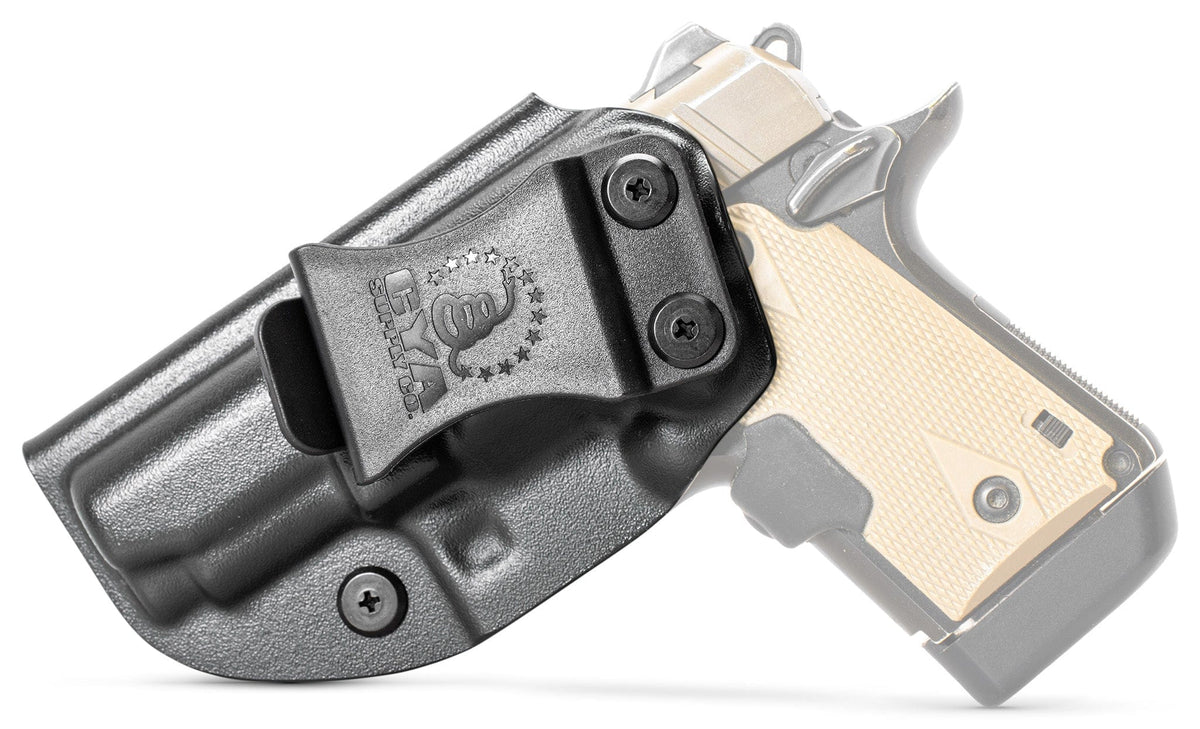 Kimber Micro 9 IWB Holster | BASE IWB