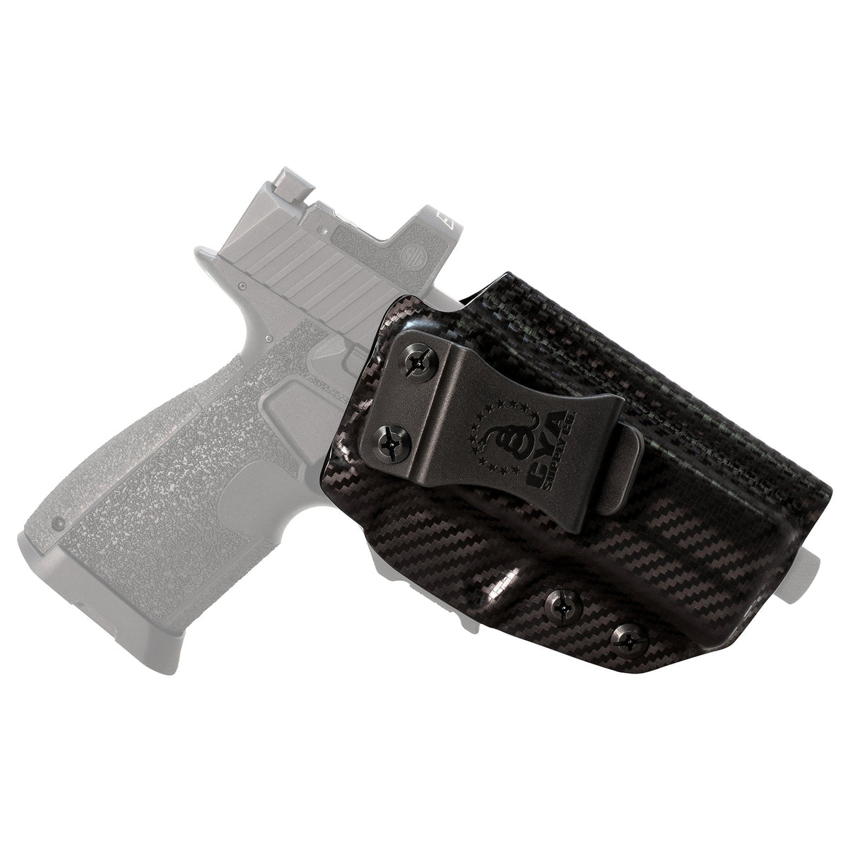 Kimber R7 Mako Carbon Compact IWB Holster | BASE IWB
