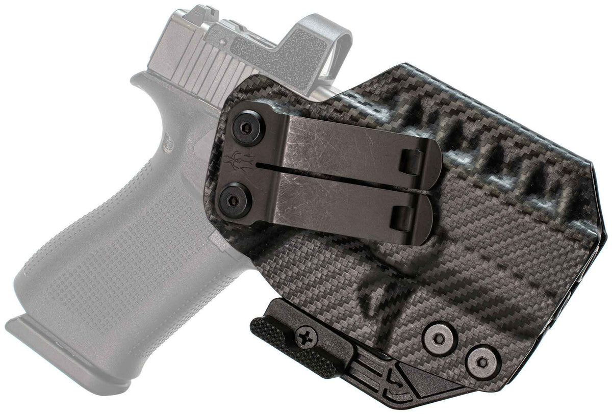 Glock 43 IWB Holster | RIDGE IWB