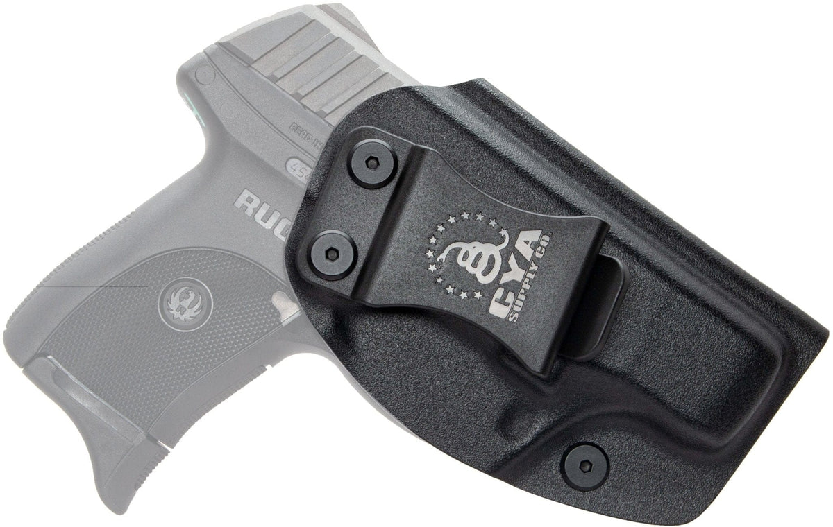 Ruger EC9s IWB Holster | BASE IWB
