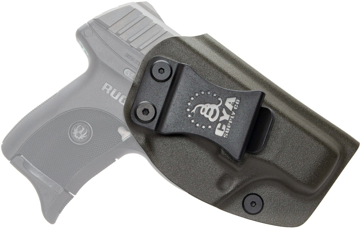 Ruger LC380 IWB Holster | Base IWB