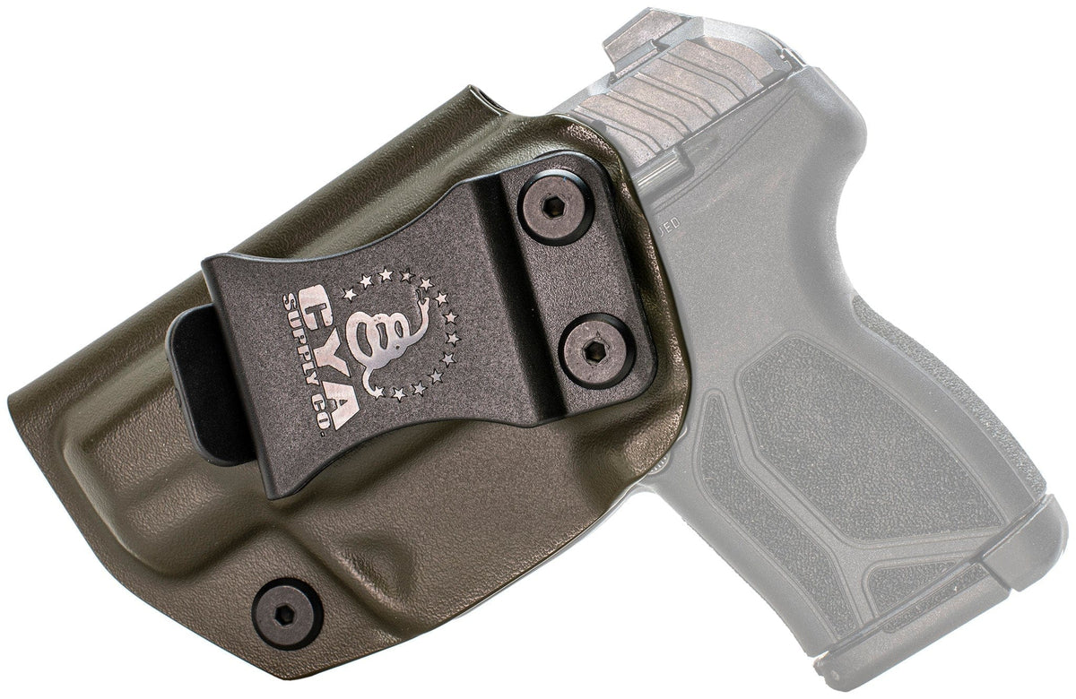 Ruger LCP Max IWB Holster | BASE IWB