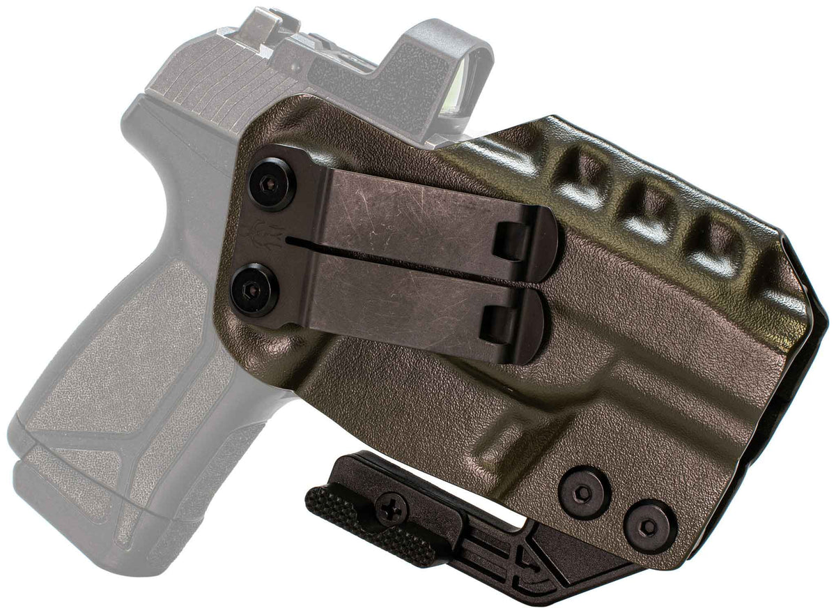 Ruger Max-9 IWB Holster | RIDGE IWB