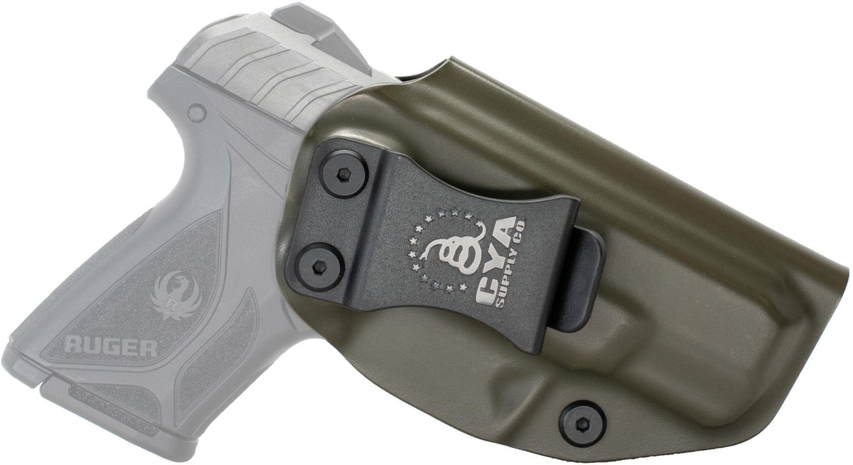 Ruger Security-380 IWB Holster | BASE IWB