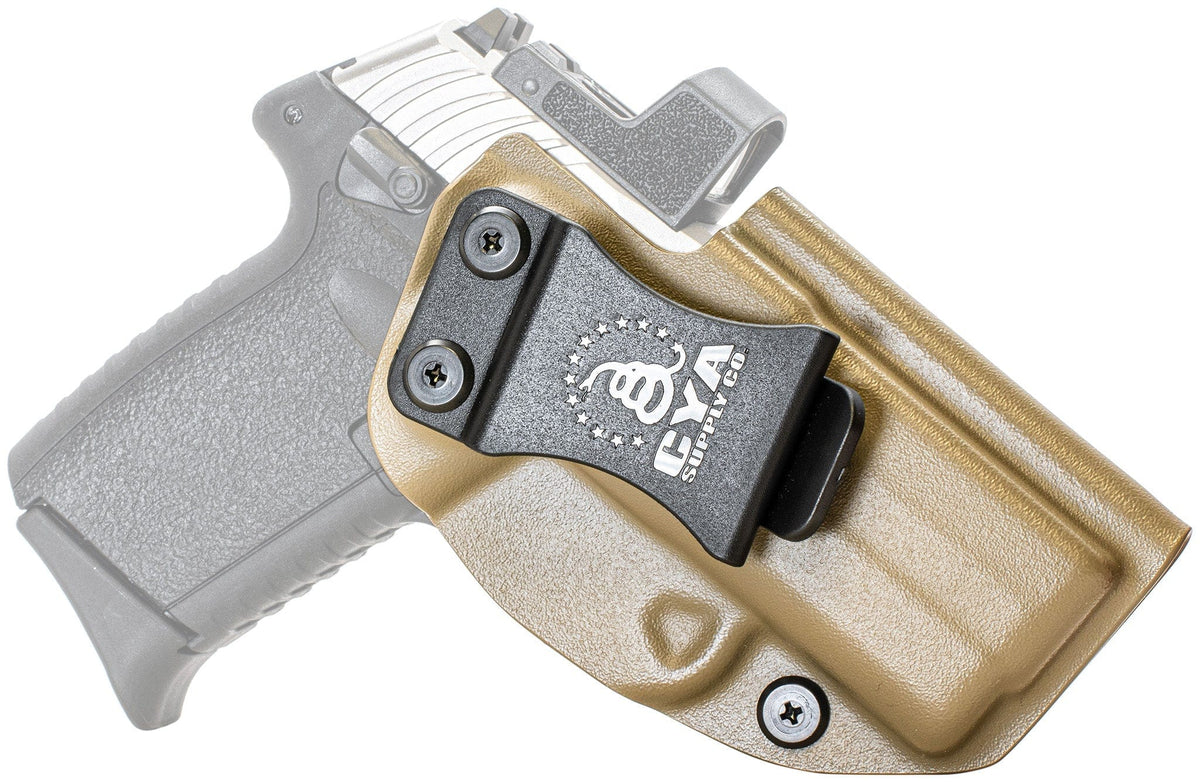 SCCY CPX-2 Gen3 IWB Holster | BASE IWB