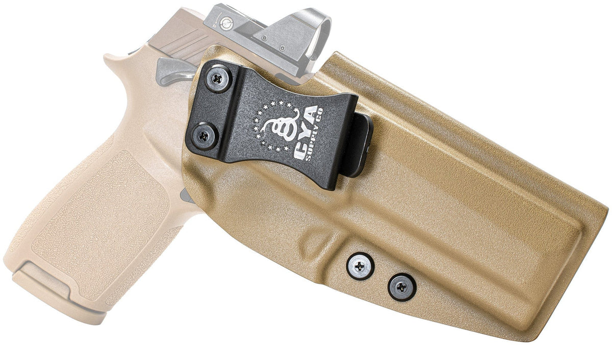Sig Sauer M17 IWB Holster | BASE IWB