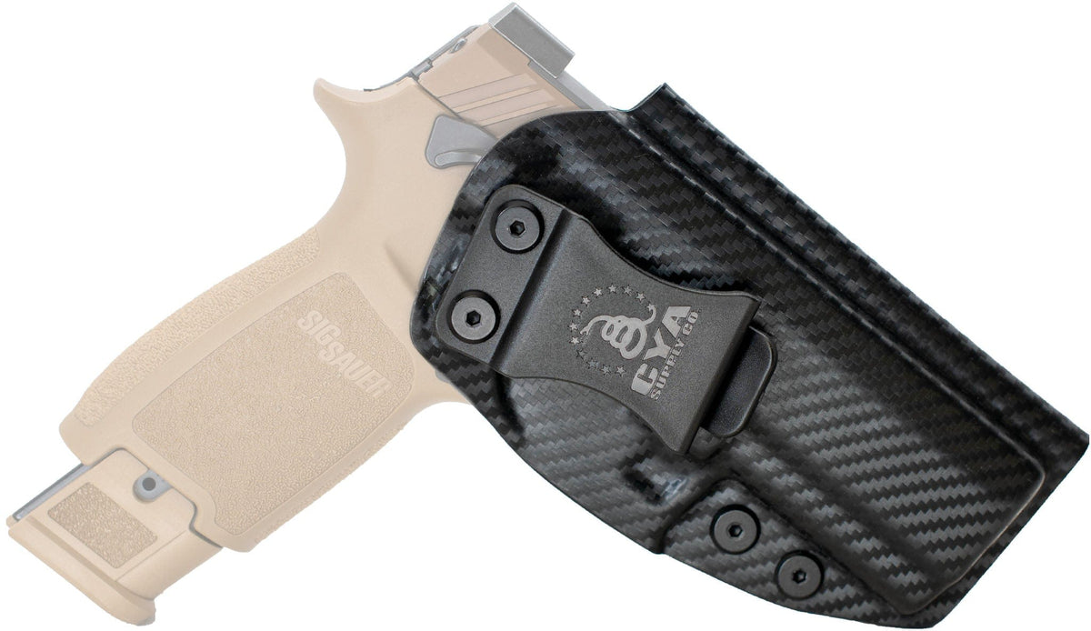 Sig Sauer P320 Carry IWB Holster | BASE IWB