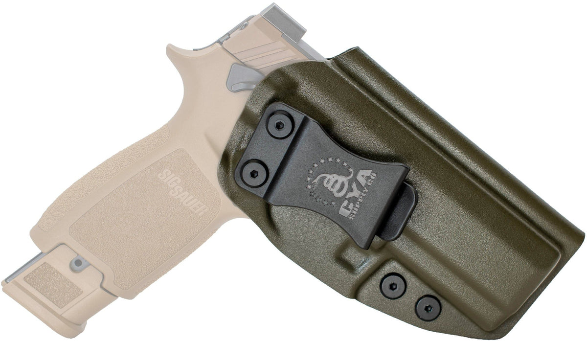 Sig Sauer P320 Compact IWB Holster | BASE IWB