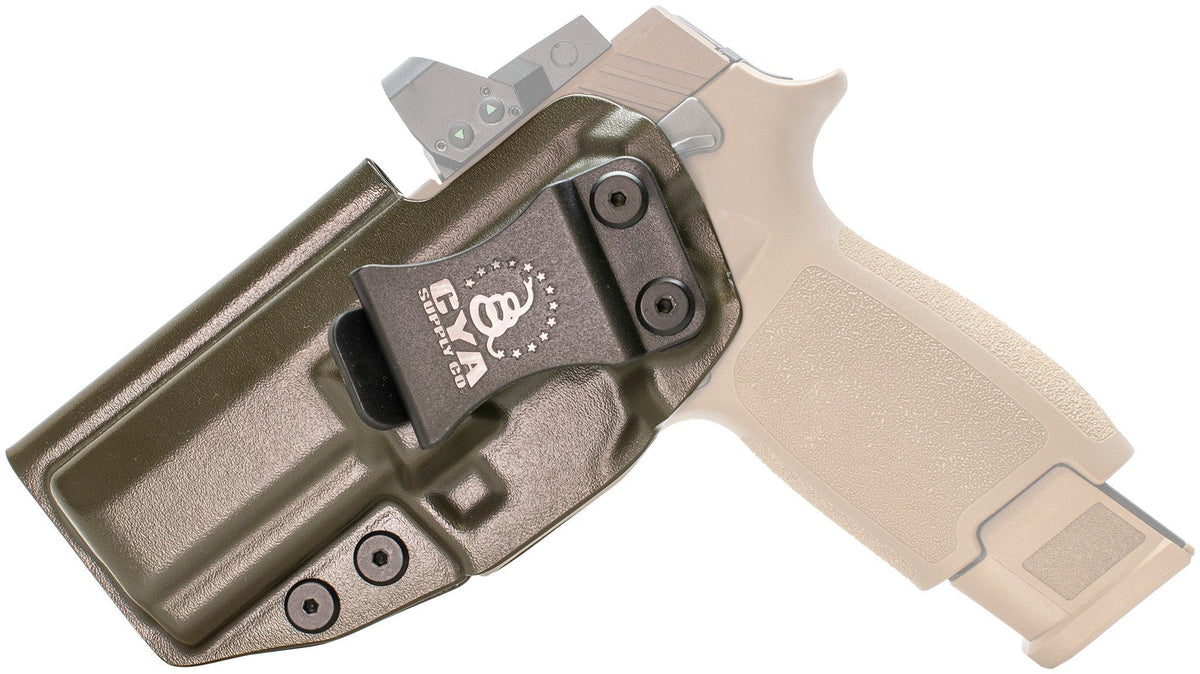 Sig Sauer P320 Compact IWB Holster | BASE IWB